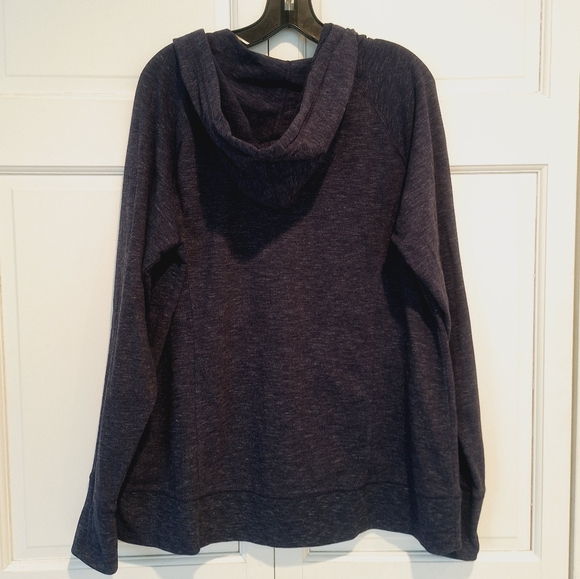 Tek Gear DriTEK zip-up hoodie - Picture 3 of 6